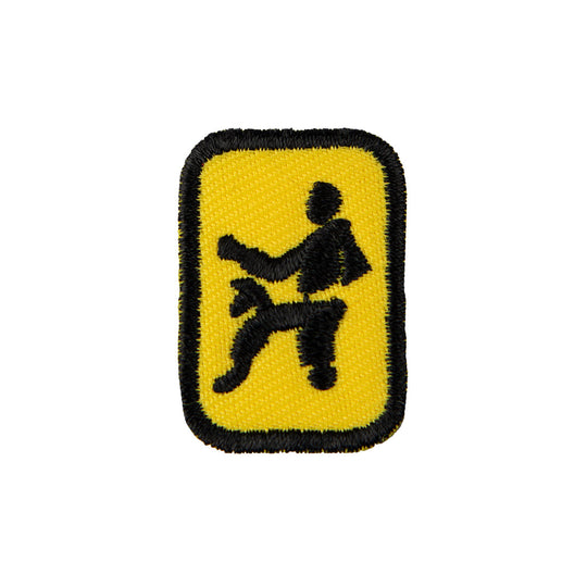SMAI Badge - Martial Arts 10pk