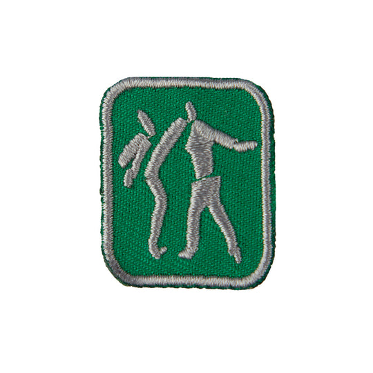 SMAI Badge - Martial Arts 10pk