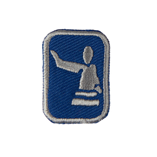 SMAI Badge - Martial Arts 10pk