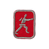 SMAI Badge - Martial Arts 10pk