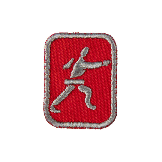 SMAI Badge - Martial Arts 10pk