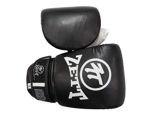 Zett Bag Mitts & Premium Leather Gloves for Training