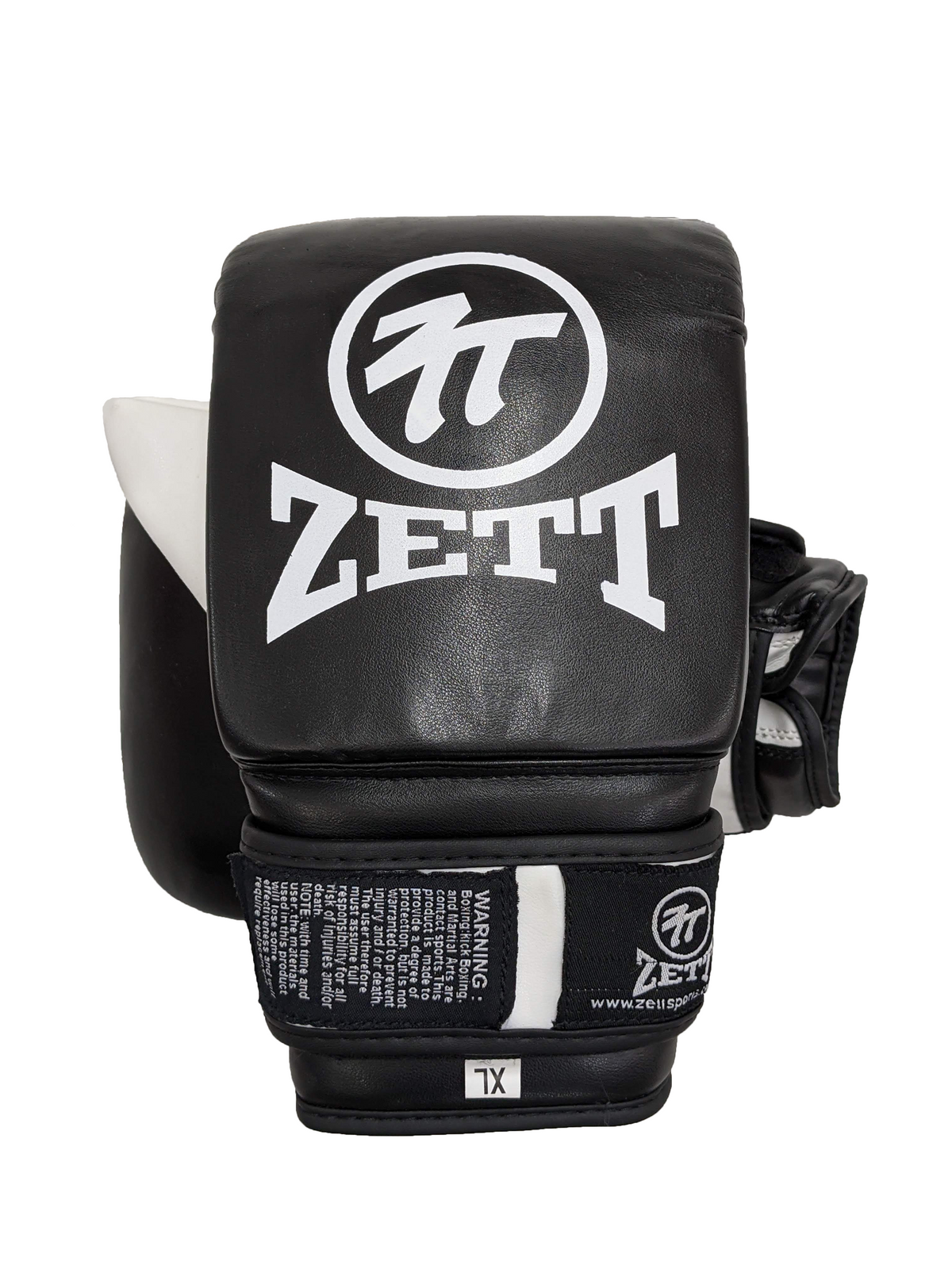 Zett Bag Mitts & Premium Leather Gloves for Training