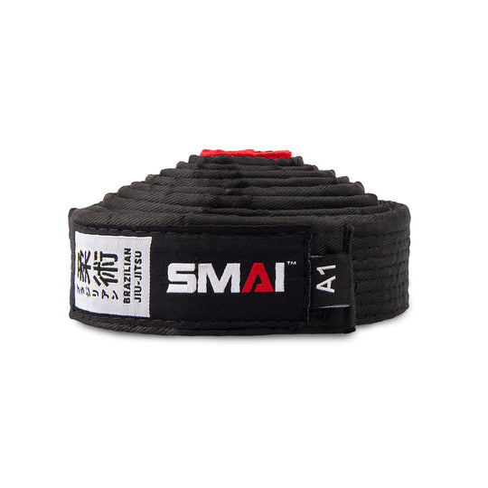 SMAI Brazilian Jiu-Jitsu Belt - IBJJF Standard