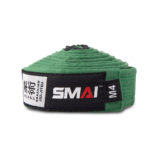 SMAI Brazilian Jiu-Jitsu Belt - IBJJF Standard