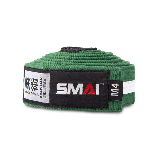 SMAI Brazilian Jiu-Jitsu Belt - IBJJF Standard