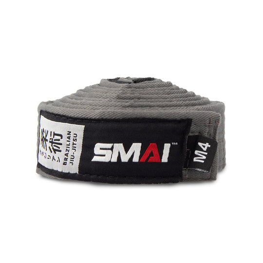 SMAI Brazilian Jiu-Jitsu Belt - IBJJF Standard