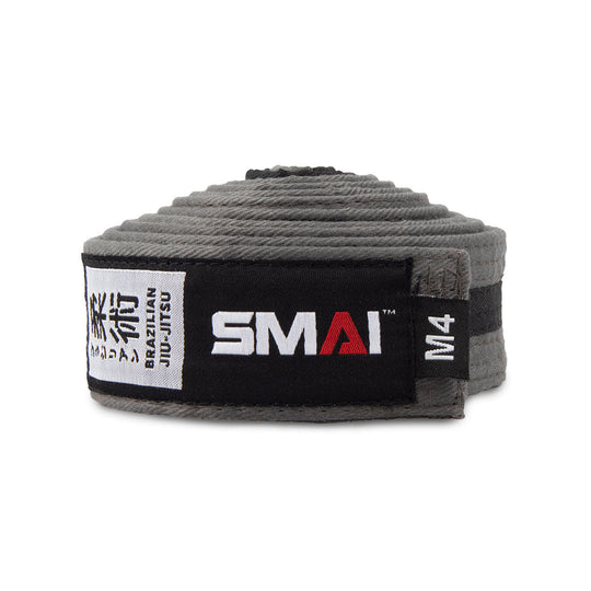 SMAI Brazilian Jiu-Jitsu Belt - IBJJF Standard