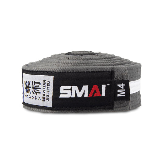 SMAI Brazilian Jiu-Jitsu Belt - IBJJF Standard