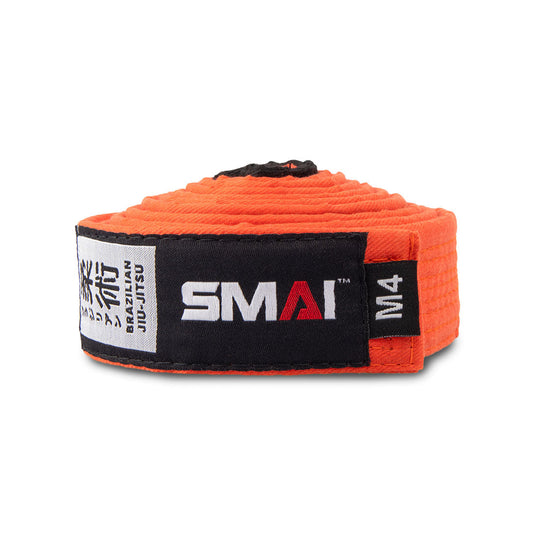 SMAI Brazilian Jiu-Jitsu Belt - IBJJF Standard