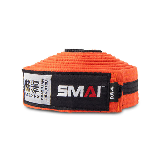 SMAI Brazilian Jiu-Jitsu Belt - IBJJF Standard