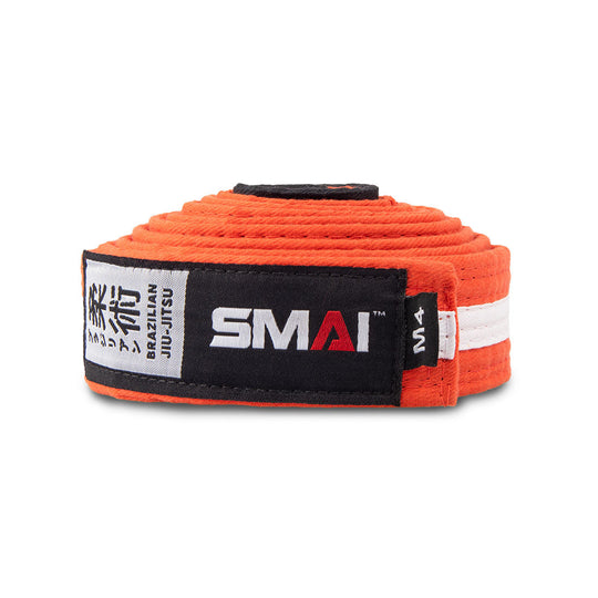 SMAI Brazilian Jiu-Jitsu Belt - IBJJF Standard