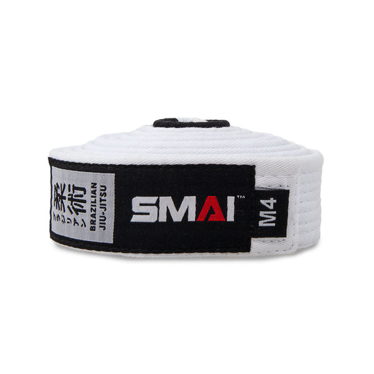 SMAI Brazilian Jiu-Jitsu Belt - IBJJF Standard