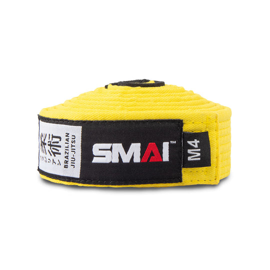 SMAI Brazilian Jiu-Jitsu Belt - IBJJF Standard