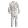 Zett Heavy BJJ Uniform V2 - White