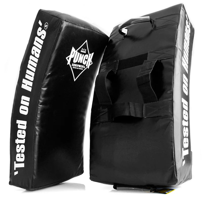 Punch Kick Shield - Black Diamond™ - Black