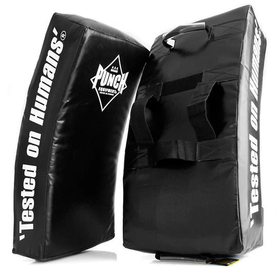 Punch Kick Shield - Black Diamond™ - Black