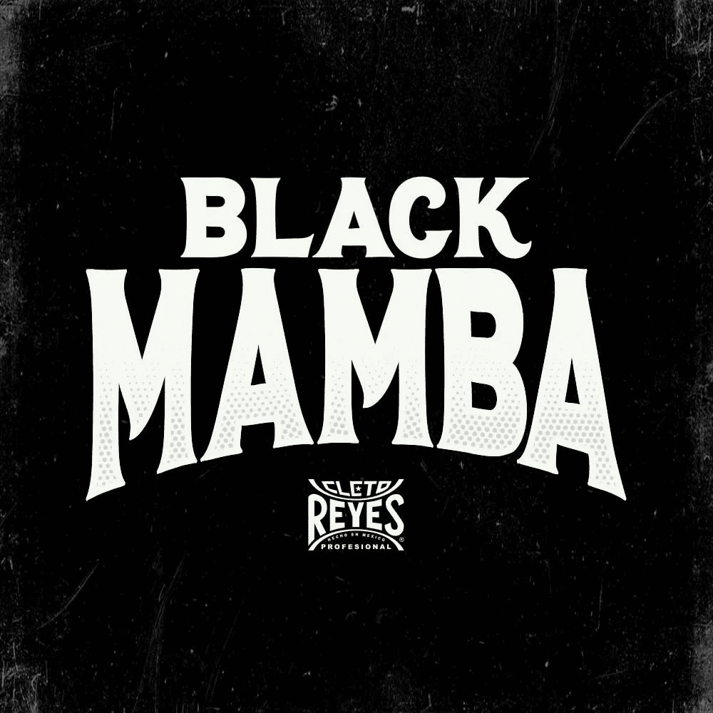 Cleto Reyes Black Mamba Pro Competition MMA Gloves MMA Gloves Cleto Reyes