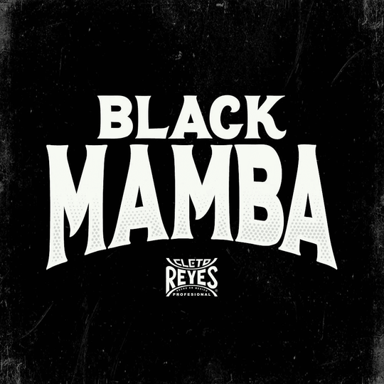 Cleto Reyes Black Mamba Pro Competition MMA Gloves MMA Gloves Cleto Reyes