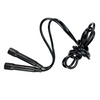 Zett Lite Skipping Rope - Adult -  Black