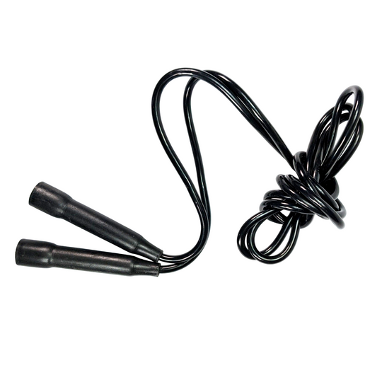 Zett Lite Skipping Rope - Adult -  Black