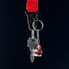 SMAI Kendo Man - Keyring