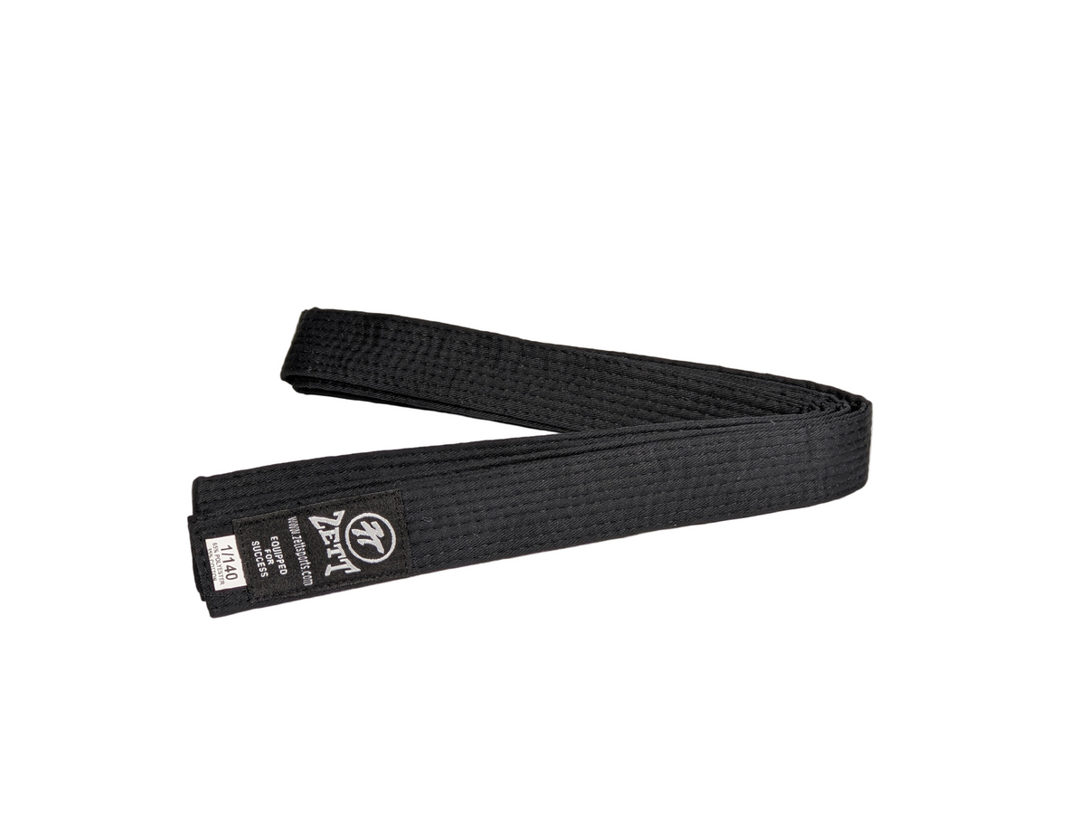 Zett Full Colour Belts - 4 Cm