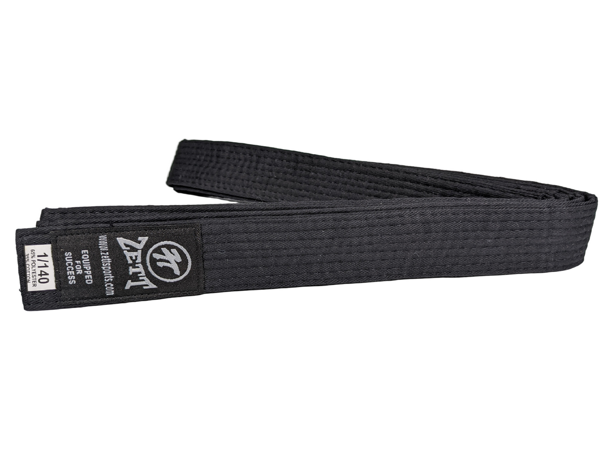Zett Full Colour Belts - 4 Cm