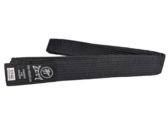 Zett Full Colour Belts - 4 Cm