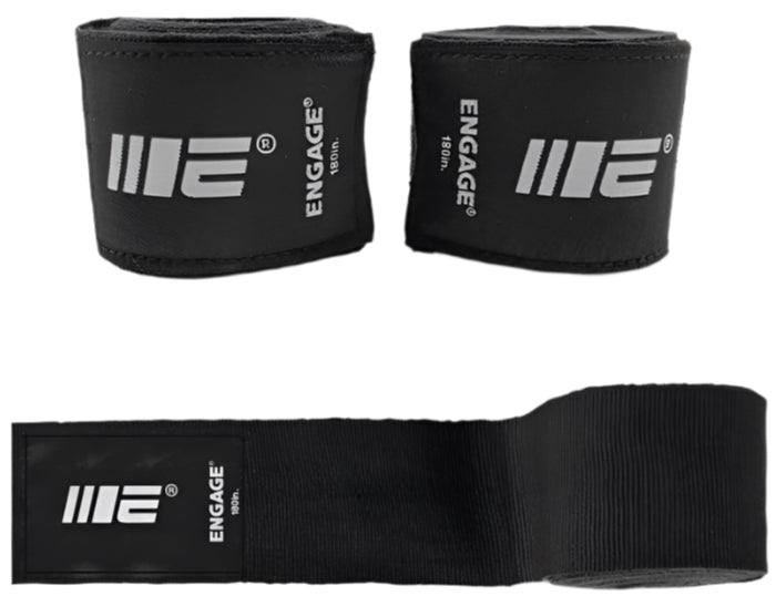 Engage Hand Wraps - 180 Inch