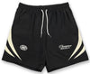 Engage Champion Mentality Track Shorts - Black/White