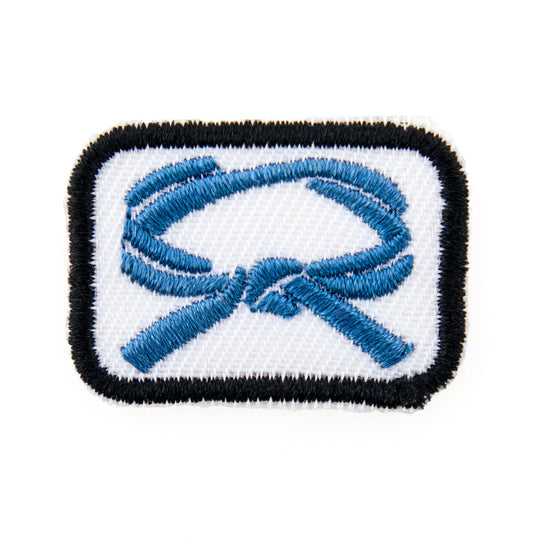 SMAI Badge - Mini Martial Arts Belt 10pk