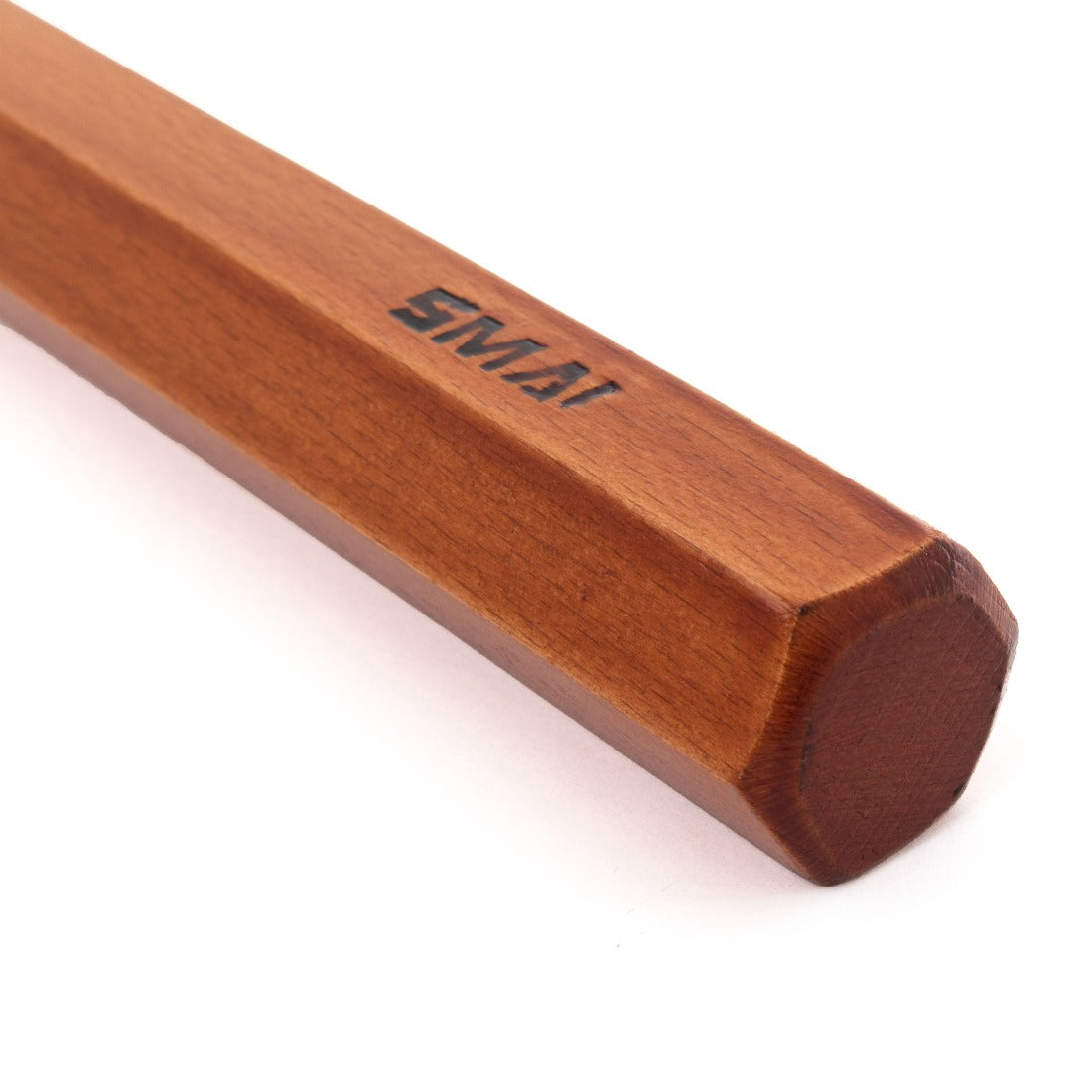 SMAI Bo Staff - Wood Hex Shaped 5ft or 6ft