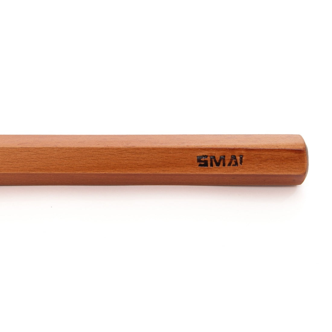 SMAI Bo Staff - Wood Hex Shaped 5ft or 6ft
