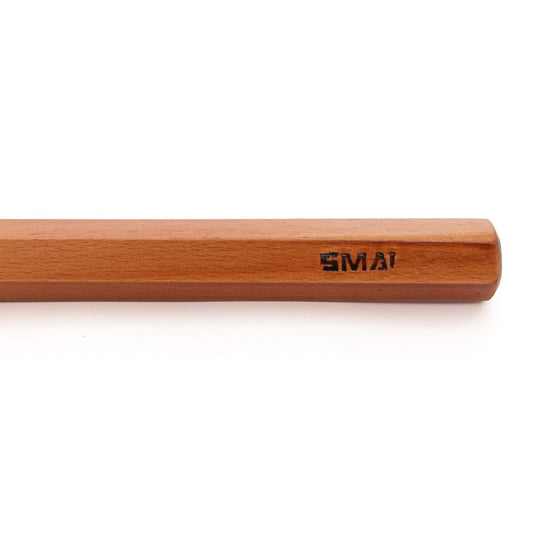 SMAI Bo Staff - Wood Hex Shaped 5ft or 6ft