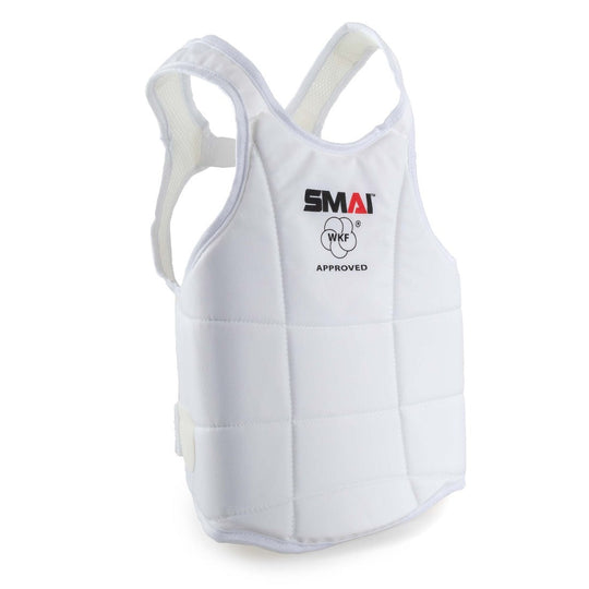 SMAI WKF Approved Body Guard