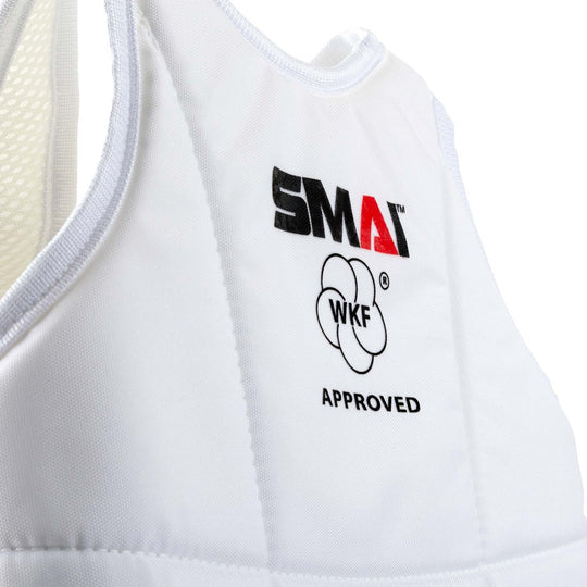 SMAI WKF Approved Body Guard