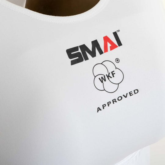 SMAI WKF Approved Female Body Guard