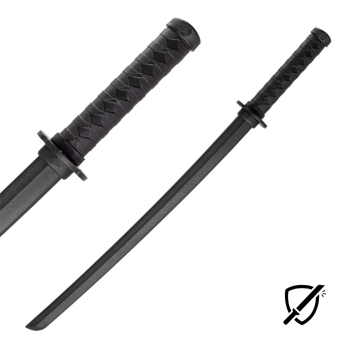 SMAI Bokken - 83cm / Black - Unbreakable