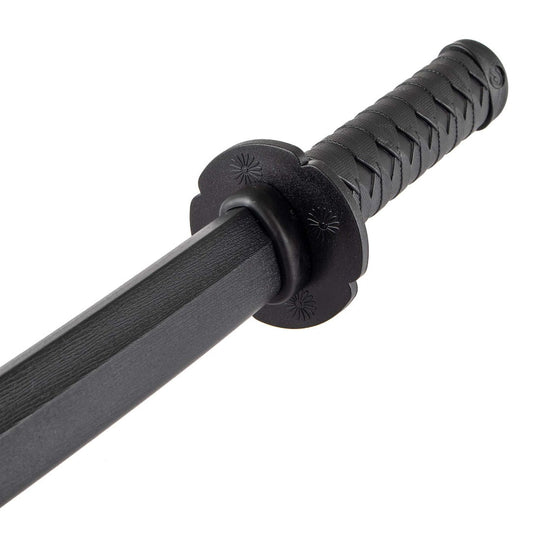 SMAI Bokken - 83cm / Black - Unbreakable