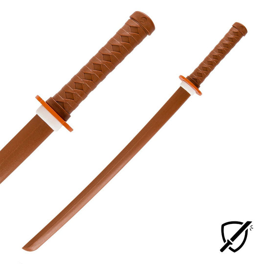 SMAI Bokken - 83cm / Brown - Unbreakable