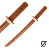 SMAI Shoto - 60cm / Brown - Unbreakable