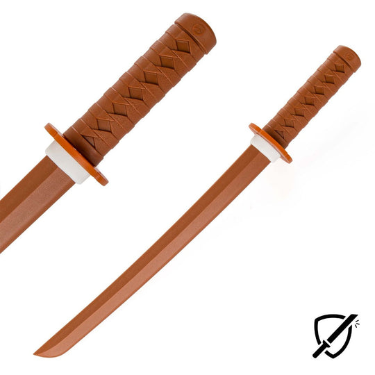 SMAI Shoto - 60cm / Brown - Unbreakable