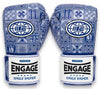 Engage Daily Paper x Adesanya Pro Tech Boxing Gloves - 16 oz