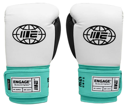 Engage Tuff & Co v2 Boxing Gloves