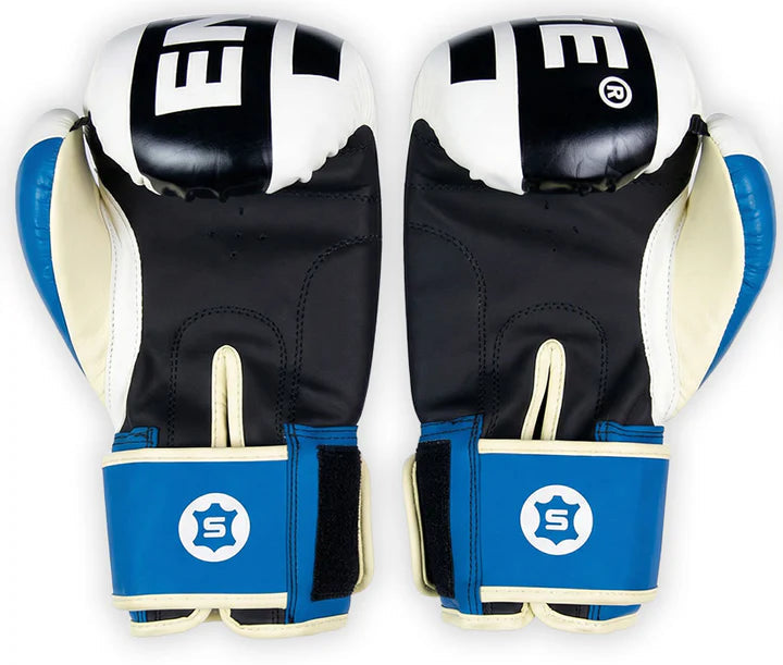 Engage E-Series Boxing Gloves - Military Blue