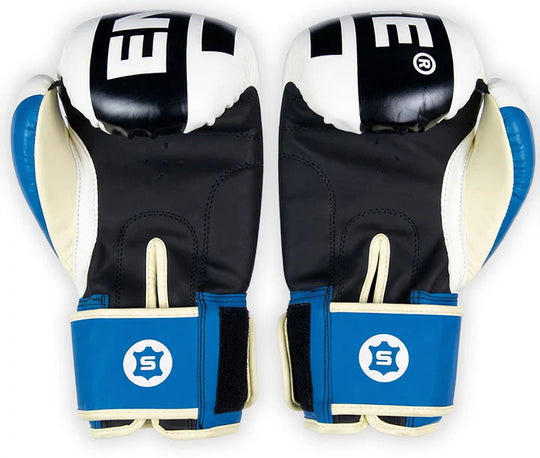 Engage E-Series Boxing Gloves - Military Blue