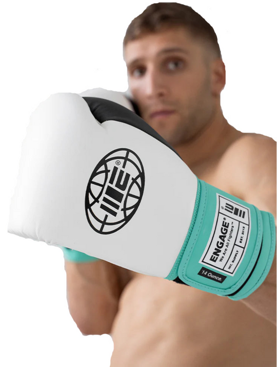 Engage Tuff & Co v2 Boxing Gloves