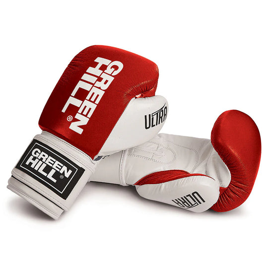 Green Hill Boxing Gloves Ultra