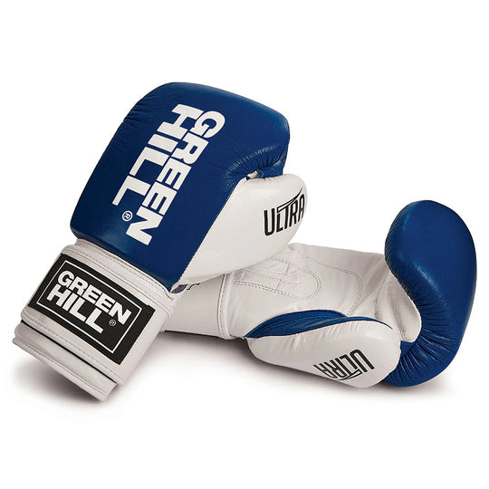 Green Hill Boxing Gloves Ultra